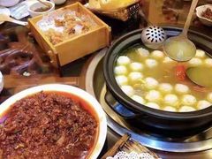 -志晖园圆子鸡·辣子鸡(阳光店)
