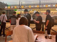 大堂-南门小馆·清真(国贸商城店)