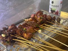 -微醺烤牛·炭火烧烤·精酿啤酒(东郊记忆店)