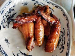 烧鸡翅-渔记茶餐厅(渔村店)