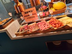 -伍棵星炭烤自助料理·烤鳗鱼(浦东食品城店)