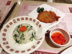 吉列猪扒菜饭-池记(尖沙咀店)