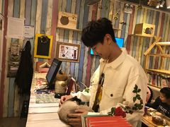 -小时光咖啡馆(开森度假森林店)