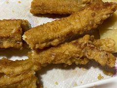 烙饼卷带鱼-闻道食府烙饼卷带鱼(原车耳营店原大觉寺店)