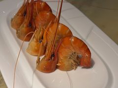 陈年花雕酒熟醉罗氏虾-淮扬府·游园京梦(北京SKP店)