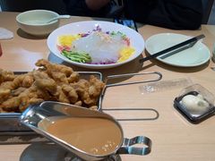 -吕氏疙瘩汤·海鲜新鲁菜(凯德mall新都心店)