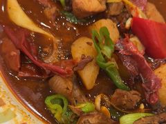 -石榴花新疆清真餐厅(莫愁湖店)