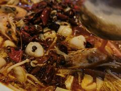 -老渔翁海肠捞饭(幸福九村店)