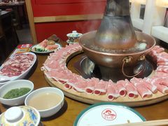-津门老羊家·铜锅涮羊肉·烧烤(科技园店)