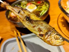 -聚点串吧·北京烧烤(赵登禹路店)