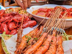 -二钳洞庭虾蟹·江湖菜(成都鹭岛店)