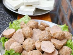 -老姐石板烧烤+铜炭火锅(总店)