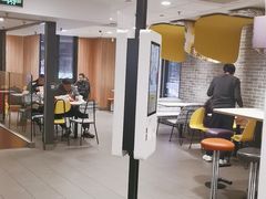 -麦当劳(新达汇三林店)