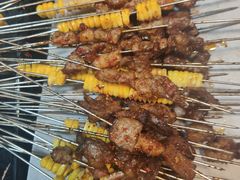 -碎怂烤肉(钟楼柳巷店)