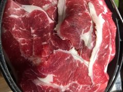 寿喜牛肉锅-大鲜生·亚洲菜融合小食堂