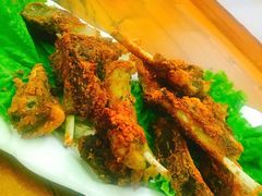 -丽梅羊汤土菜馆(河畔花园店)