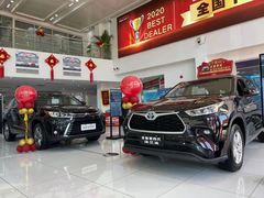 -上海和展广汽丰田4S店(老闵行店)