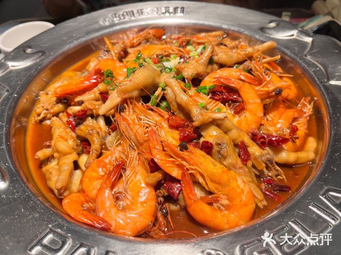 胖哥俩肉蟹煲(湖滨银泰in77店)图片