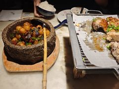 -绿茶餐厅(朝阳大悦城店)