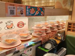 -争鲜回转寿司(太阳宫凯德MALL店)