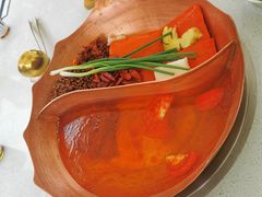 -墨居上隐·院子里火锅(峨眉店)