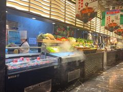 -喜庭海鲜自助(北辰三角洲北辰荟店)