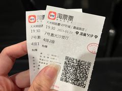 -大光明丽星VIP影城(昌里路杜比全景声店)