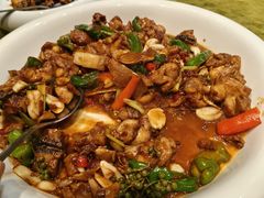 沂蒙炒鸡-四季厨房 鲁菜·孔府烤鸭(高新万达店)