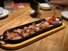 蜜桃烤肉-蜜桃餐厅·江浙融合菜(荟聚购物中心店)