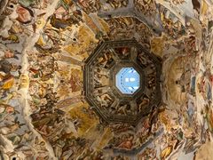 -圣母百花大教堂穹顶