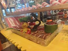 -犟牛家·榴莲烤肉(五棵松店)