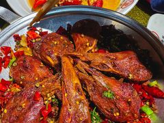 -叶派龙虾•招牌香辣蟹·海鲜(中海国际店)