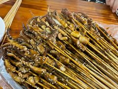 -十里铺铁板鱿鱼