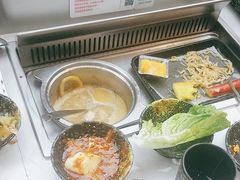 -木马转自助烤肉小火锅(祥禾天地店)