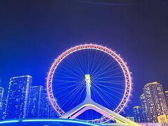 -天津之眼摩天轮