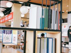 大堂-天津大学学五食堂连岗餐饮