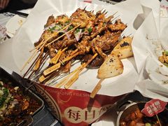 -九村烤脑花(大石坝总店)