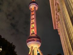 -东方明珠广播电视塔