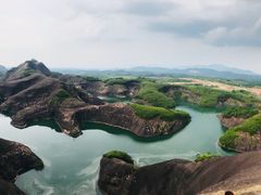 -醉美东江·三文鱼·烧鸡公
