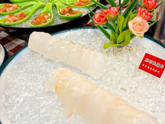 -拾分大排档·顺德鱼生·炭火羊肉煲·海鲜烧烤(南海桂城店)