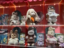 -TeddyTales莉娜熊(国贸店)