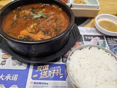 -韩香福脊骨汤锅(上杭路店)