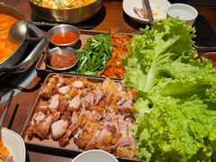 -양평식당·杨平食堂(华贸店)