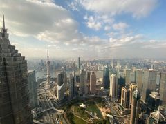 -上海柏悦酒店