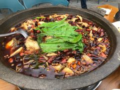-都江堰石锅鱼