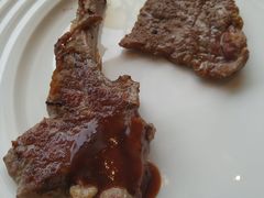 烤羊排-万达瑞华酒店美食汇自助餐厅(楚河汉街店)