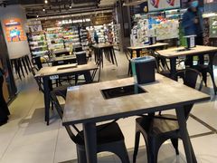 大堂-盒马鲜生(夫子庙店)