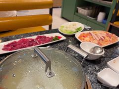 -一席地·本地鸡窝·杭帮鸡火锅(萧山银隆百货店)