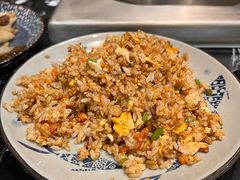 双蛋炒饭-大成铁板烧•板前(复古餐厅石老人店)
