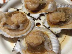 -马路边上·小海鲜烧烤(八一路店)